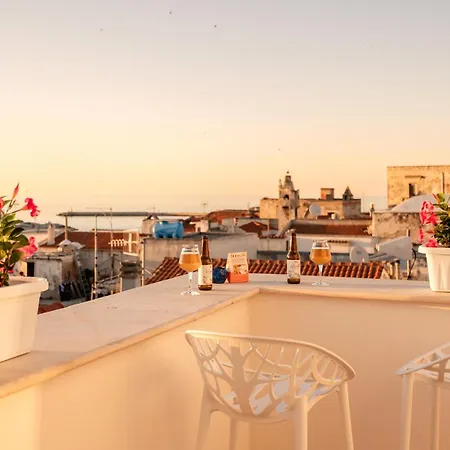 Couette-café Volta Vieste