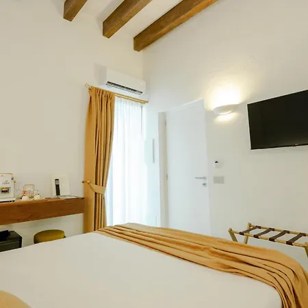 לינה וארוחת בוקר Volta