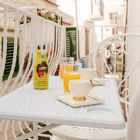 Volta Couette-café Vieste