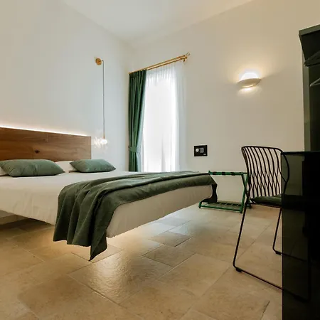 Volta Couette-café Vieste