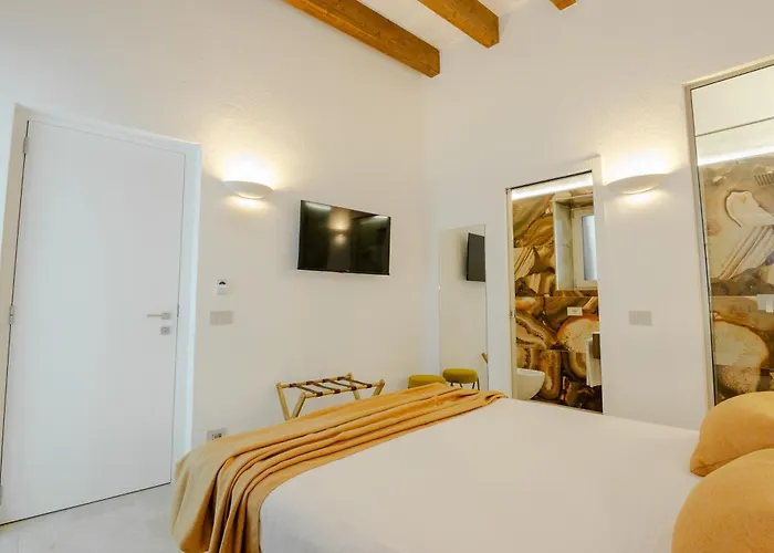 Volta לינה וארוחת בוקר