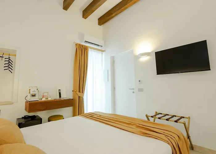 לינה וארוחת בוקר Volta