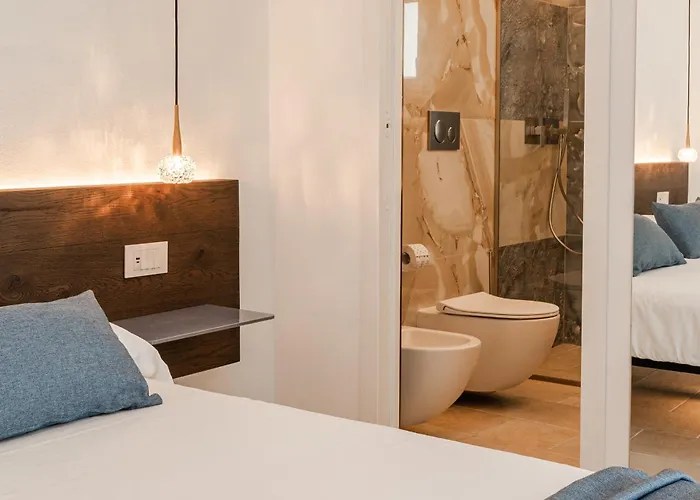 Volta לינה וארוחת בוקר ויאסטה